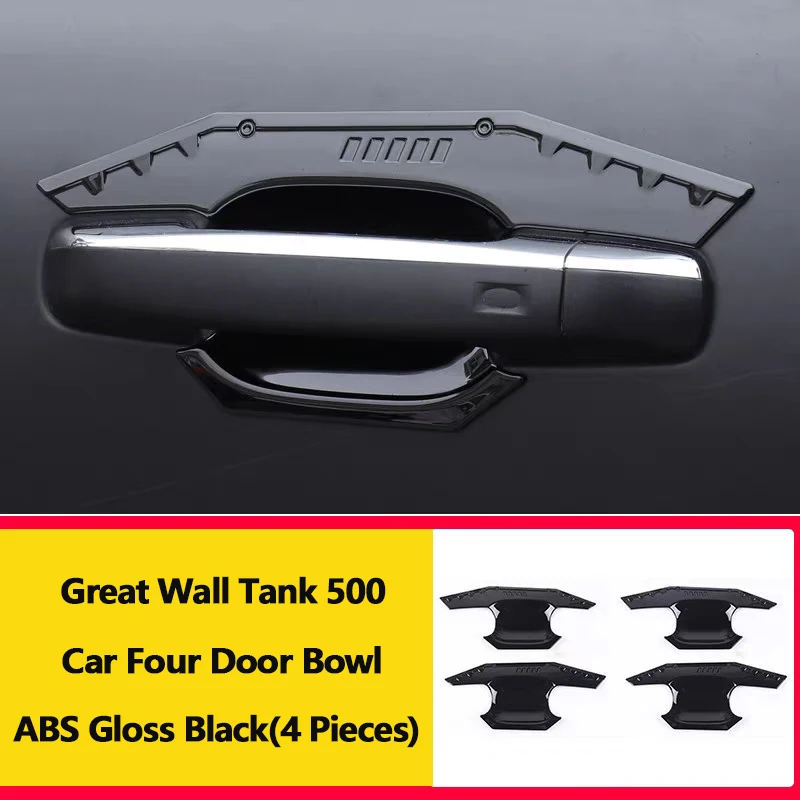 Bowl Gloss Black