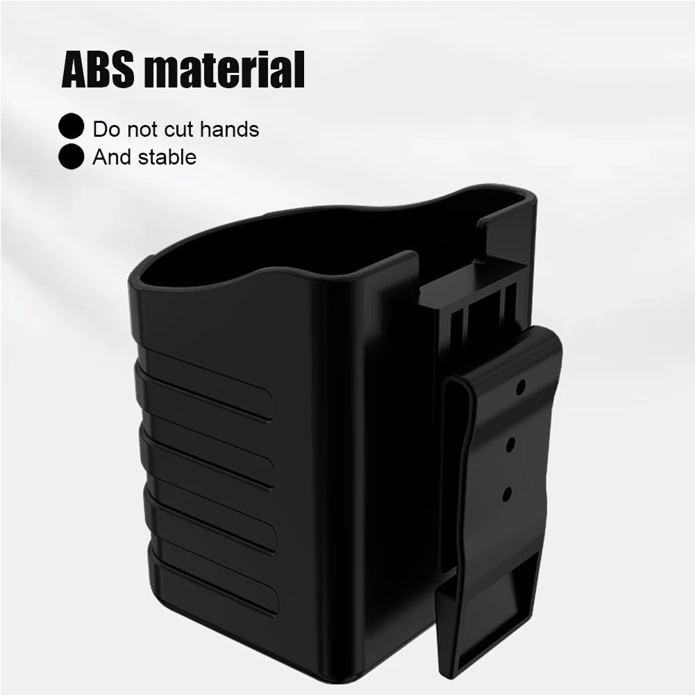 Fishing Water Cup Holder Removable Box Holder for MEIHO fishing accessories fishing tackle