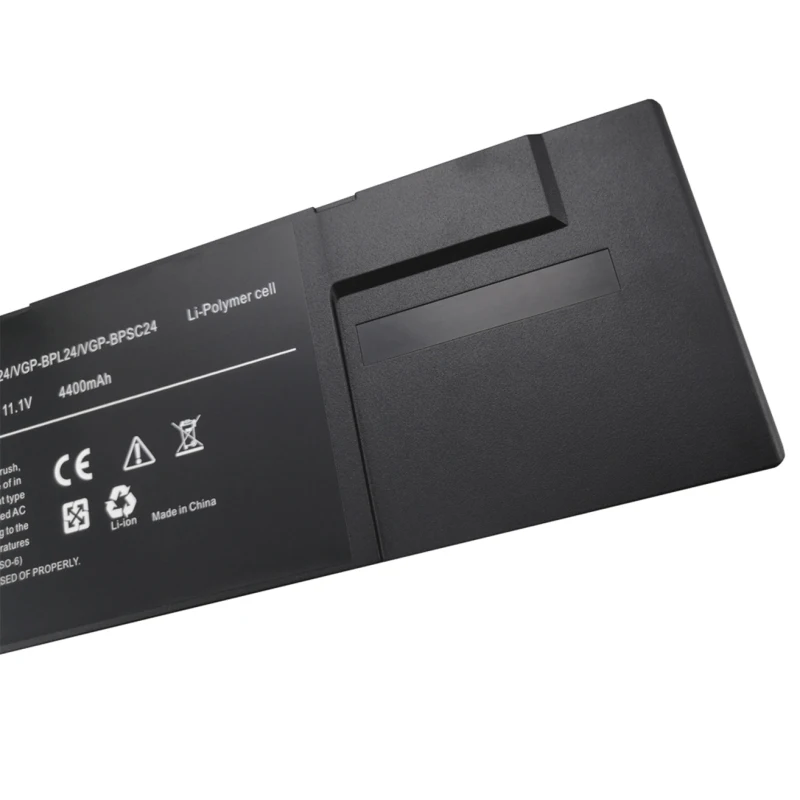 Bateria do Portátil para Sony Vgp-bps24 Vpc-sa Vpc-sb Vpcsd1s2c Vpc-sb18gg Vpc-sb190x Vpc-se2s1c Vgp-bpsc24 Pcg 41213w Pcg41217t - Imagem 6