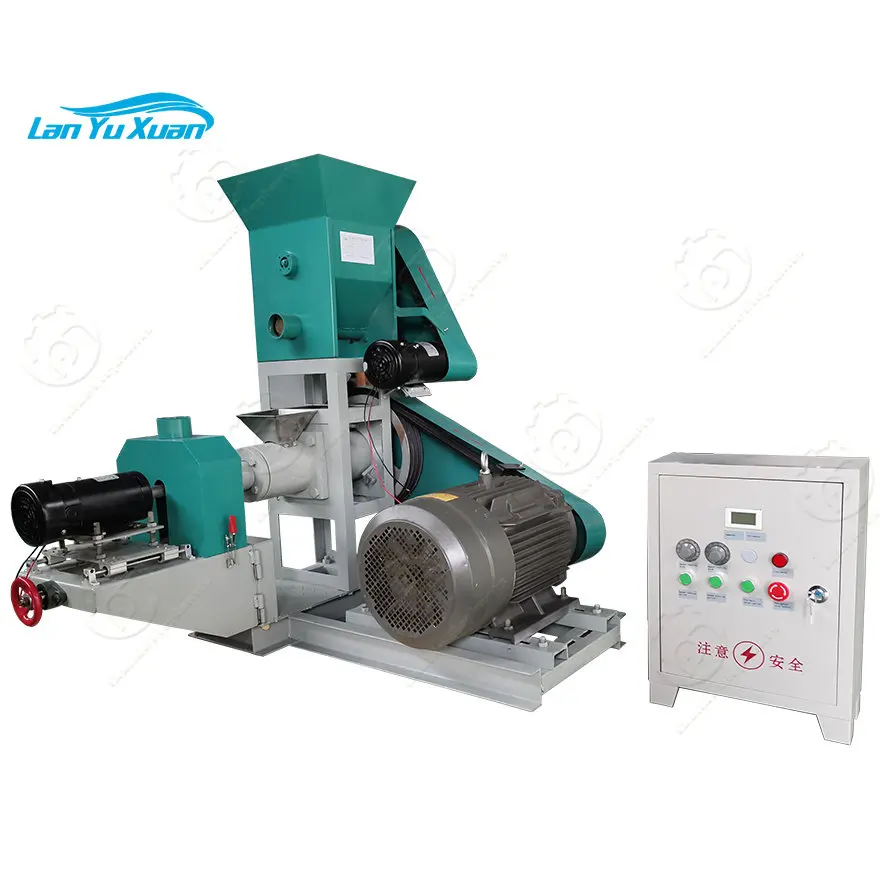 

Wholesale Price Multifunctional Corn Puff Snack Food Extruder Snacks Extruding Machine