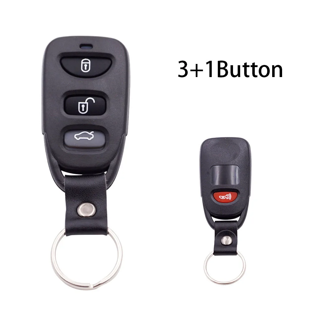 3-Button Key Shell Remote Key Keyless Entry Fob Shell Case For-KIA Sorento Rondo 2007-2010 Car Lock System Key Shell