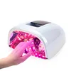UV Light for Nails Cordless UV LED Nail Lamp Rechargeable Lampara de unas LED UV inalambrica Nail Dryer Gel Nail Lamp for Nails 1