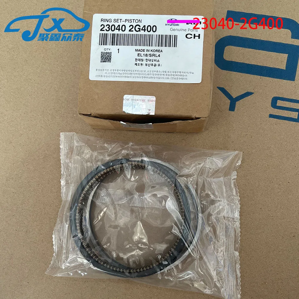 

Комплект поршневых колец для Hyundai Santa Fe DM 23040-2G400