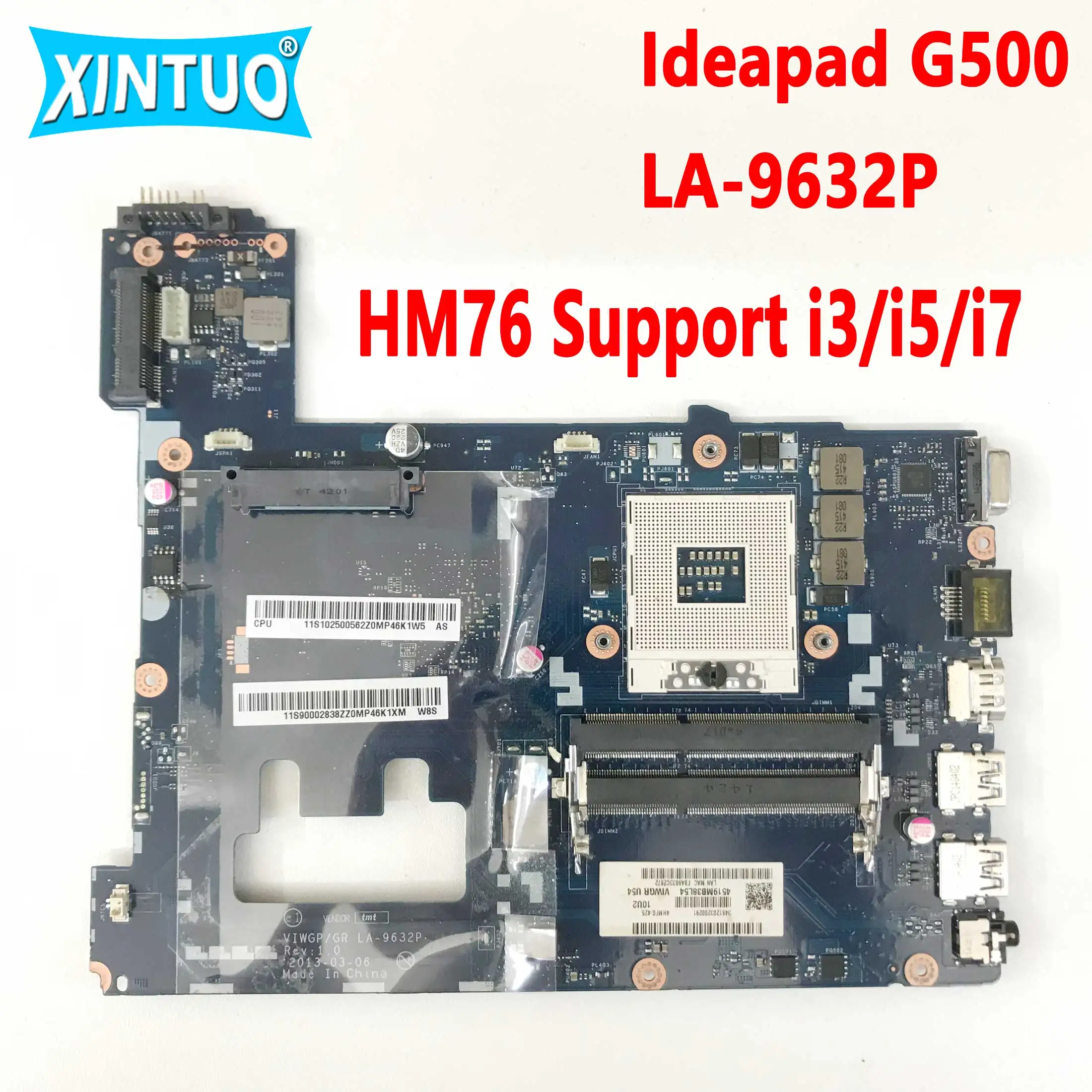 fru-90002834-90002838-motherboard-for-lenovo-ideapad-g500-laptop-motherboard-la-9632p-hm76-support-i3-i5-i7-cpu100-test-work