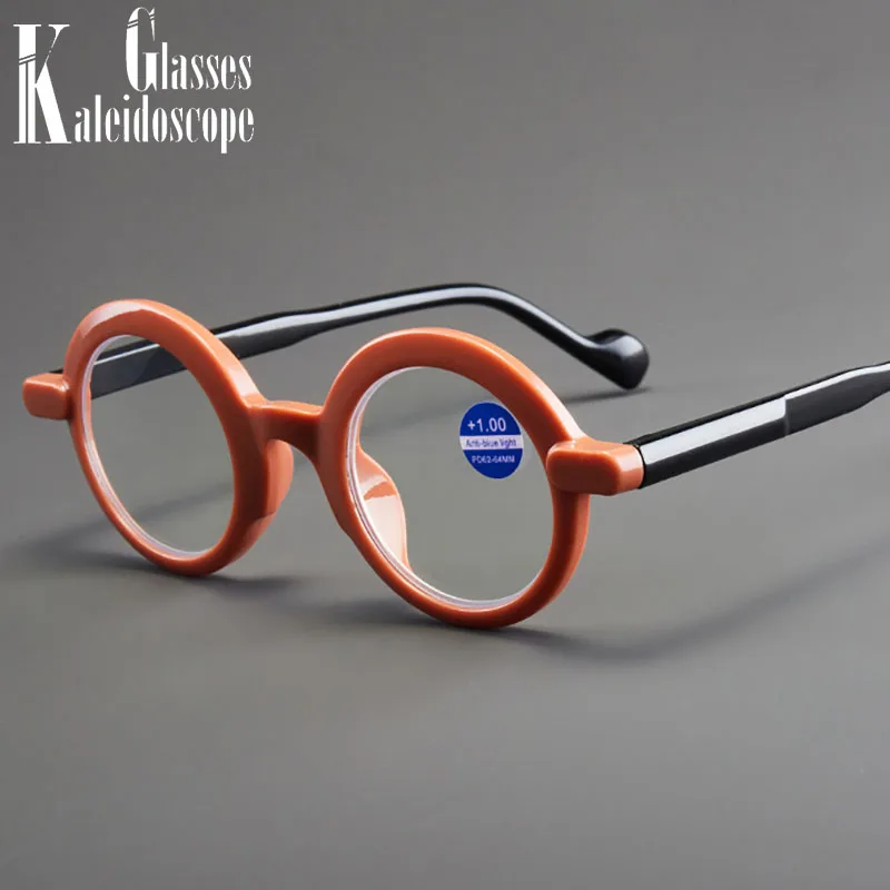 Anteojos de lectura para presbicia · Alta definición