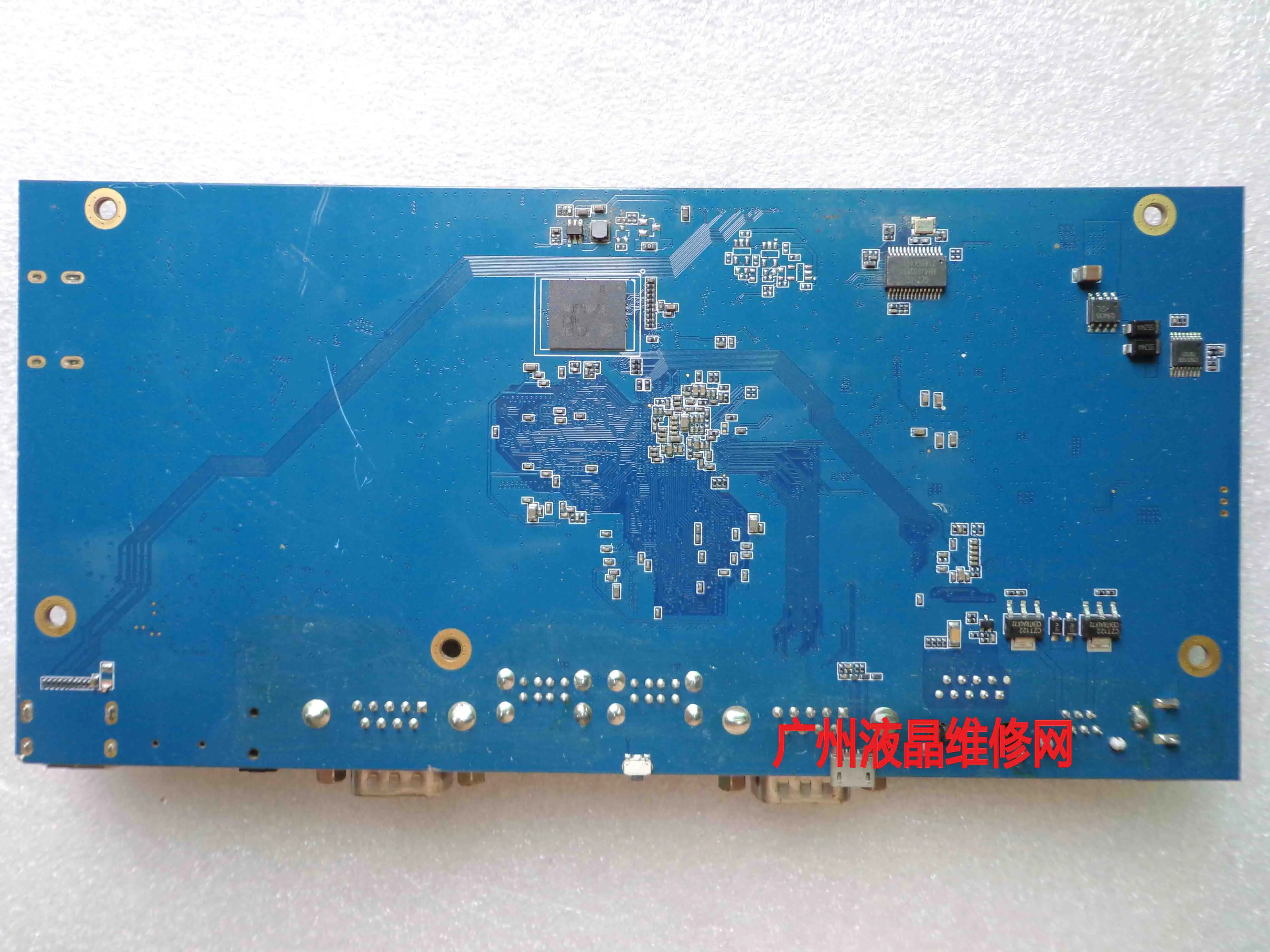 2D 파이어 S2 롱 소스 P8S 금전 등록기 마더 보드 HD3201-HD-MB-V3.1