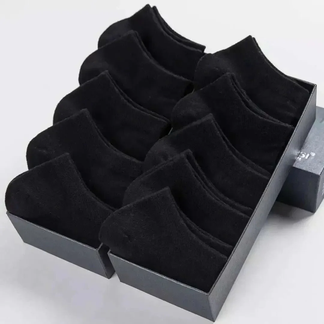 10 Pairs Sports Socks Men's Women's Breathable Short EU37-44