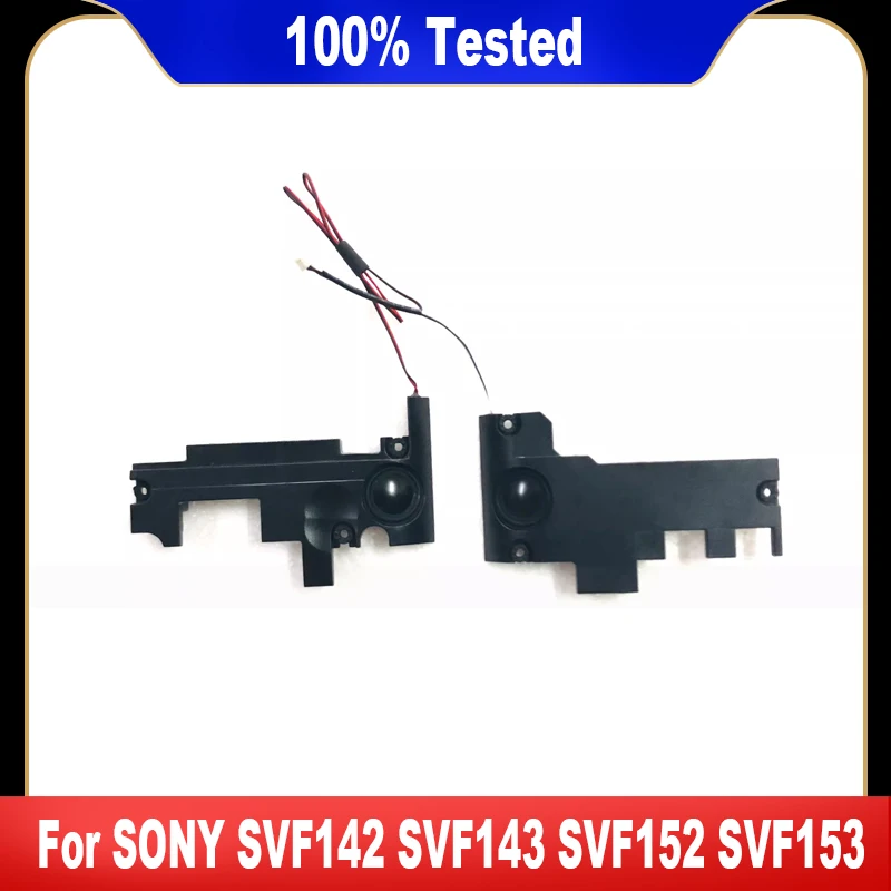 Для SONY SVF142 SVF143 SVF143A SVF144 SVF152 SVF152C SVF153 SVF15E SVF14 SVF15 внутренний динамик для ноутбука с левой и правой стороны