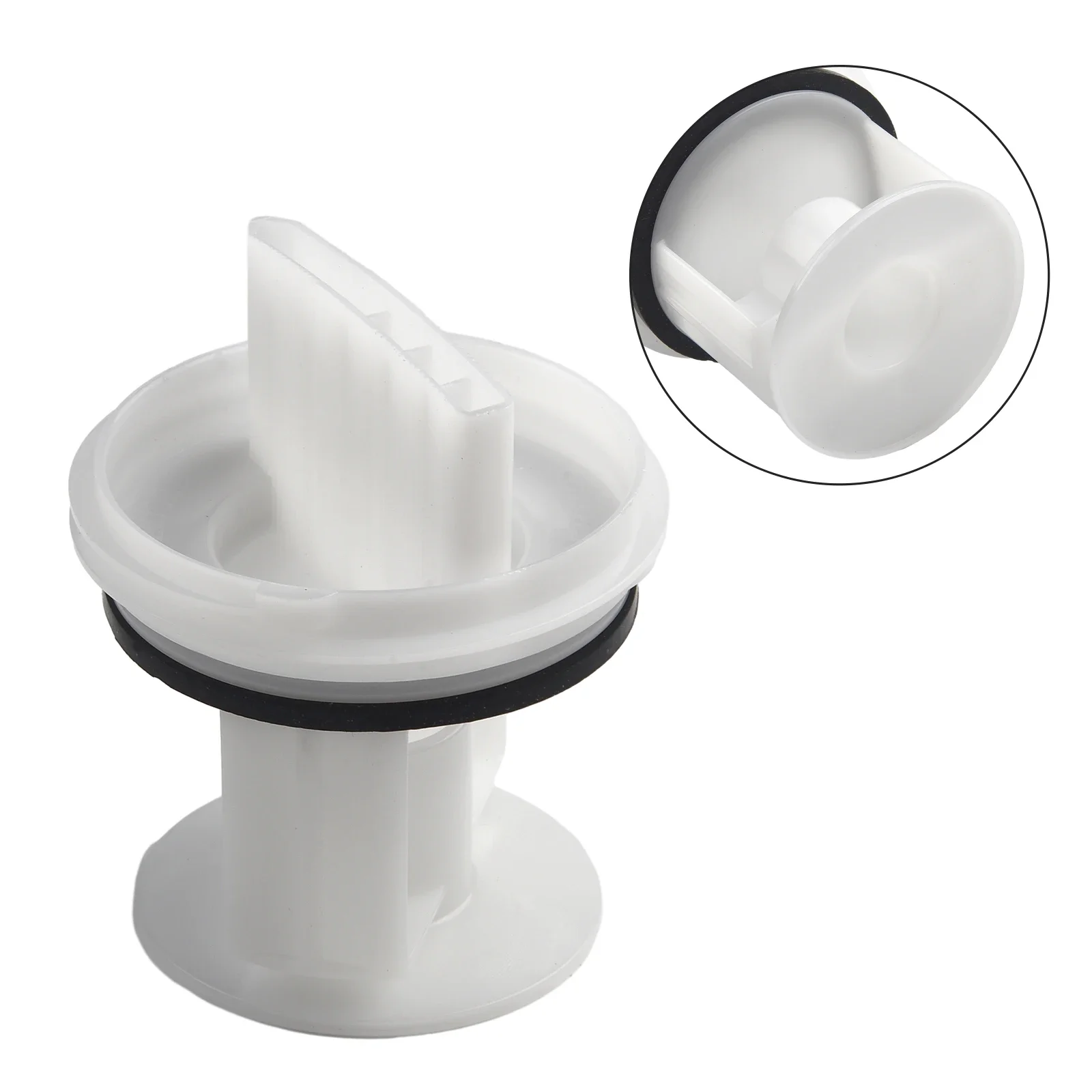 5.6*6.4cm Filter For Bosch For Siemens 00647920 Plastic Washing Machine Lint Brand New Washing Machine