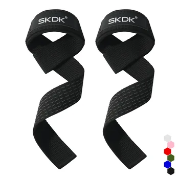 Weightlifting Wrist Grip Straps 1