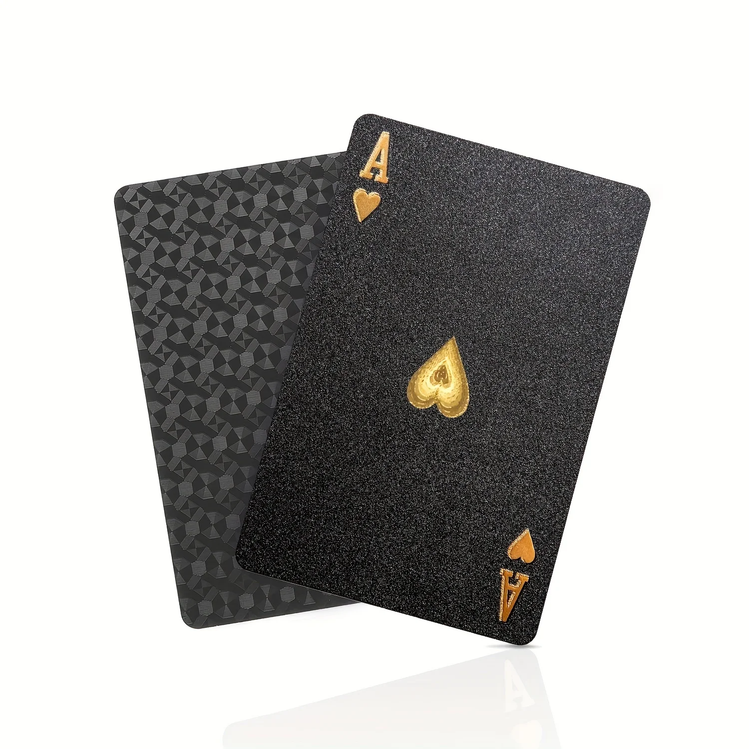Playing Cards Plastic PET Poker Cards For Family Game Nights & Parties