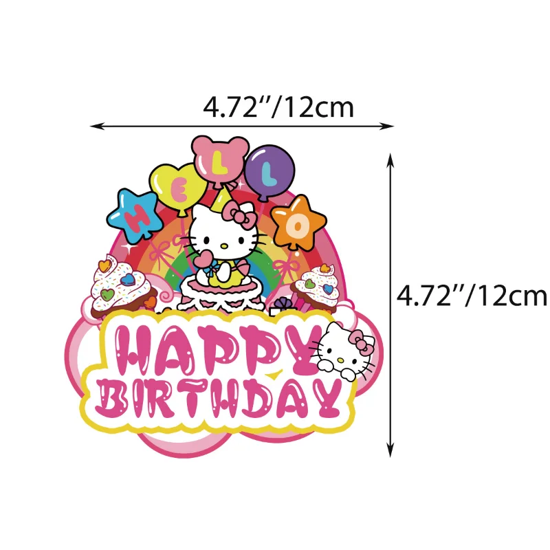 Рисунок 6 - Sanrio, персонаж Hello Kitty