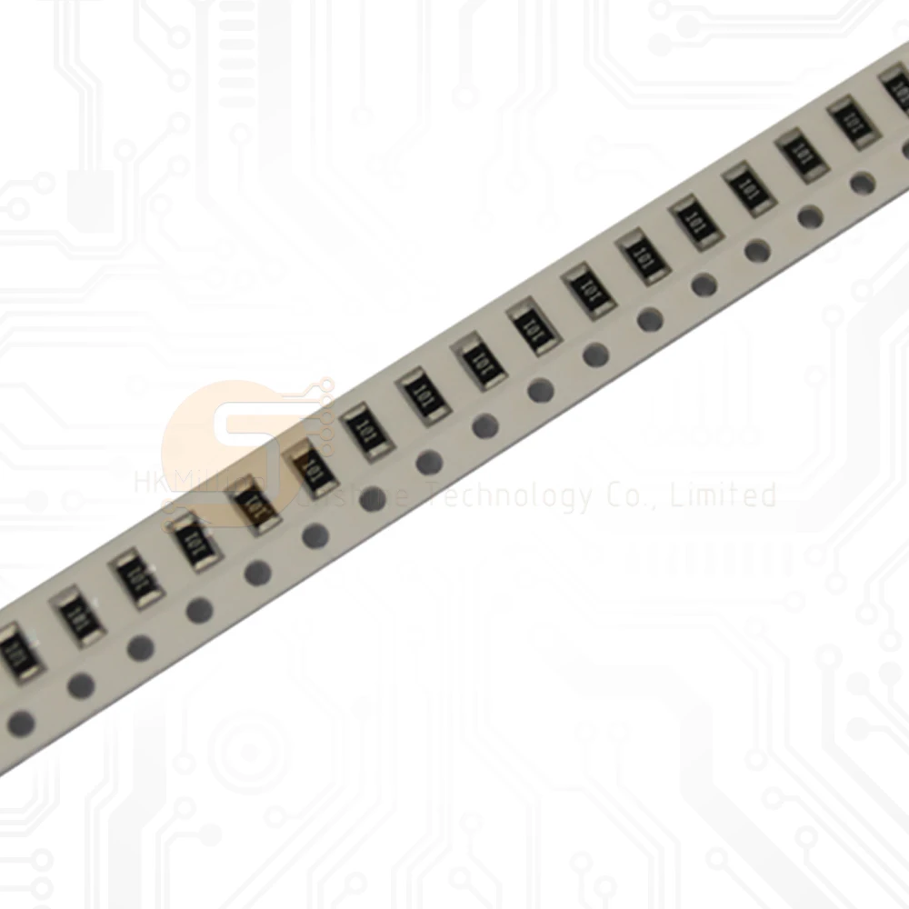 

200 шт. 1206 SMD резистор 0R ~ 10M 1/4W 0 1 10 1% 100 150 220 Ом 1K 330 K 10K 2,2 K 0R 1R 10R 100R 150R 220R 330R 1M 10M