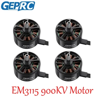 GEPRC EM3115 3115 Motor 900KV 6S LiPo Suitable for FPV Freestyle 8-10inch Long Range Drones DIY Mark4 LR10 Parts 1