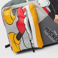 Disney Boutique Fashion Children's Backpack Mickey Cartoon School Bag Kids Boys Girls Kindergarten Student Schoolbag Back Pack 4