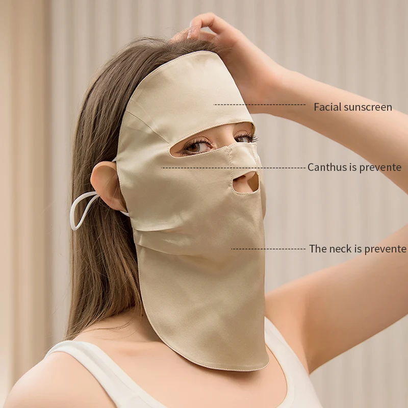 silk-sunscreen-mask-full-face-neck-protection-uv-protection-radiation-protection-lampblack-prevention-face-mask-mulberry