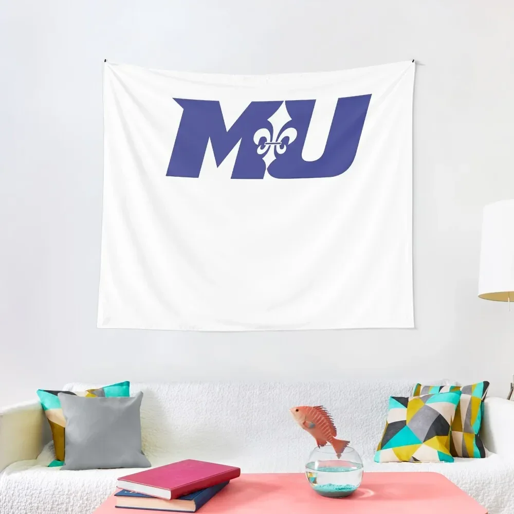 

Marymount University saints Tapestry Home Decorating Decoration Bedroom Tapestry