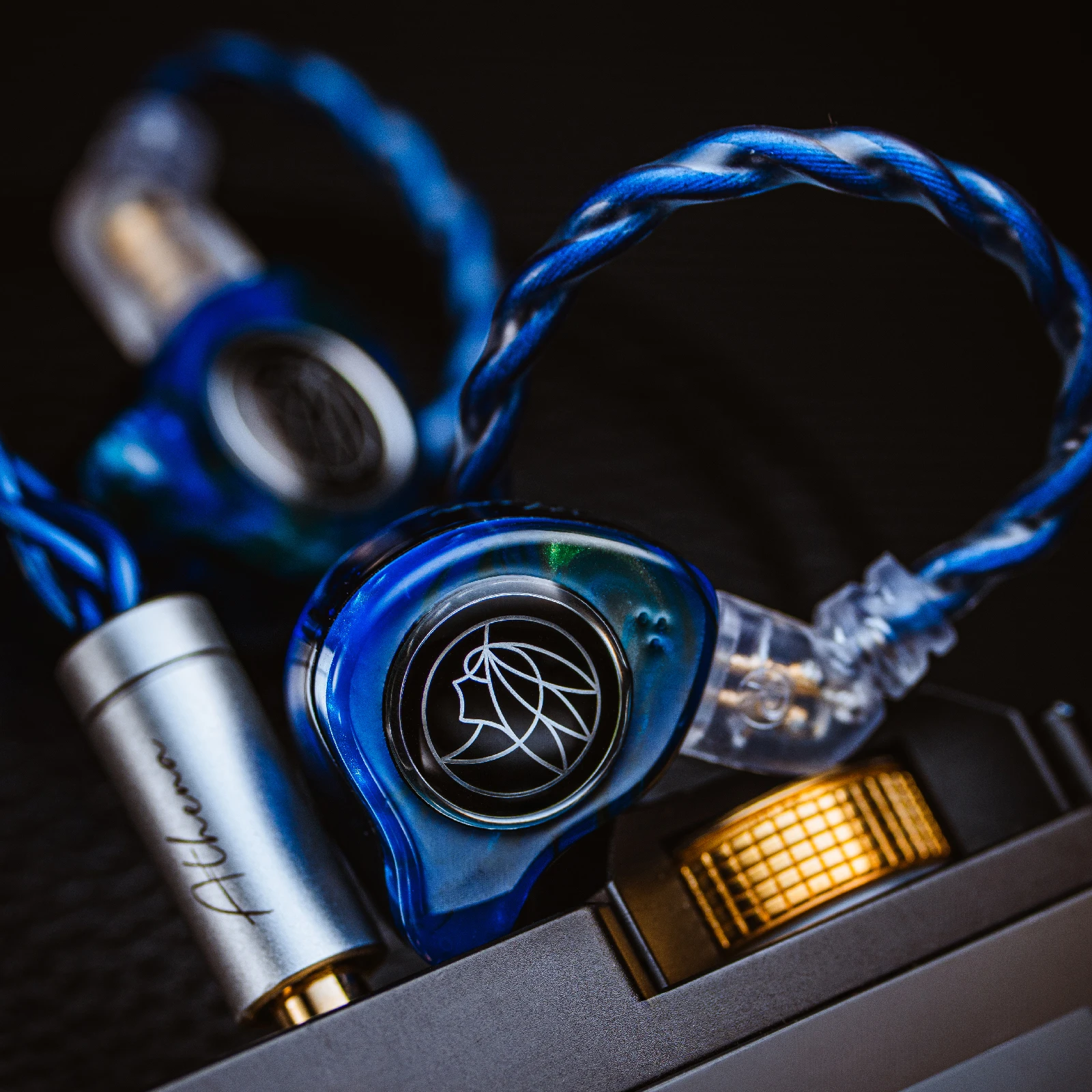 Angelears X TFZ Athena Edition Dynamic Driver In-ear Earphones