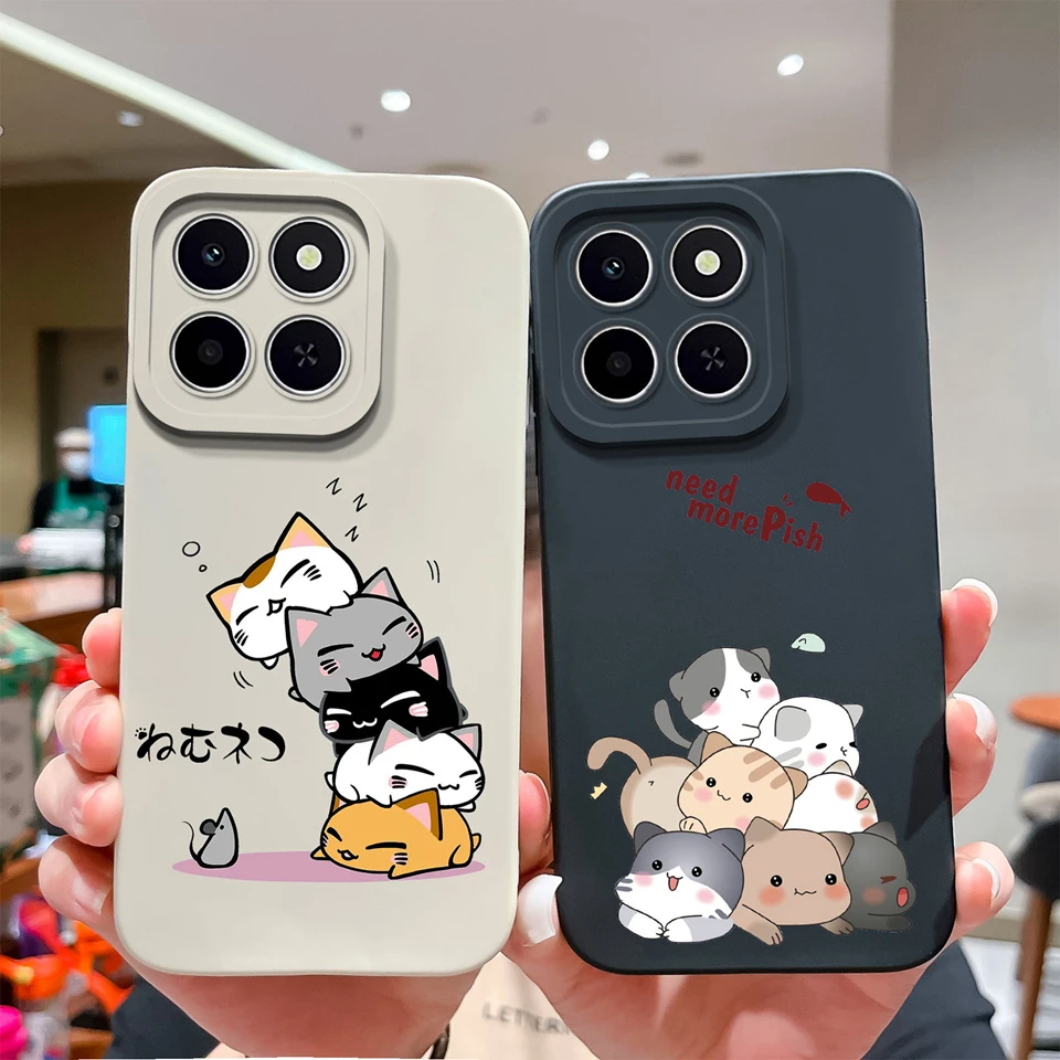 Cartoon Astronaut Moon High Quality Trendy Phone Protector Case