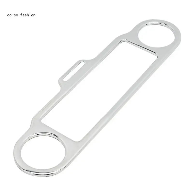 

517B уличный скользящий мотоцикл, скутер, инструмент, спидометр, безель, динамик, стерео акцентные накладные кольца, крышка,