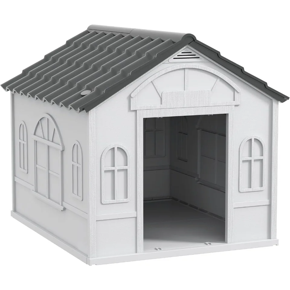 Water Resistant Dog House for Small Dogs