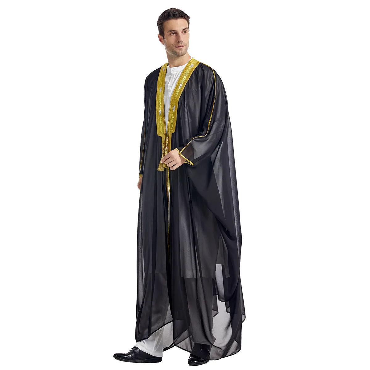 

Muslim clothing men jubba thobe shift long shirts