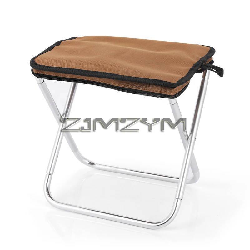 초경량 접이식 의자, 야외 캠핑 의자, 자연, 하이킹, 낚시, 여행용 미니 의자,..