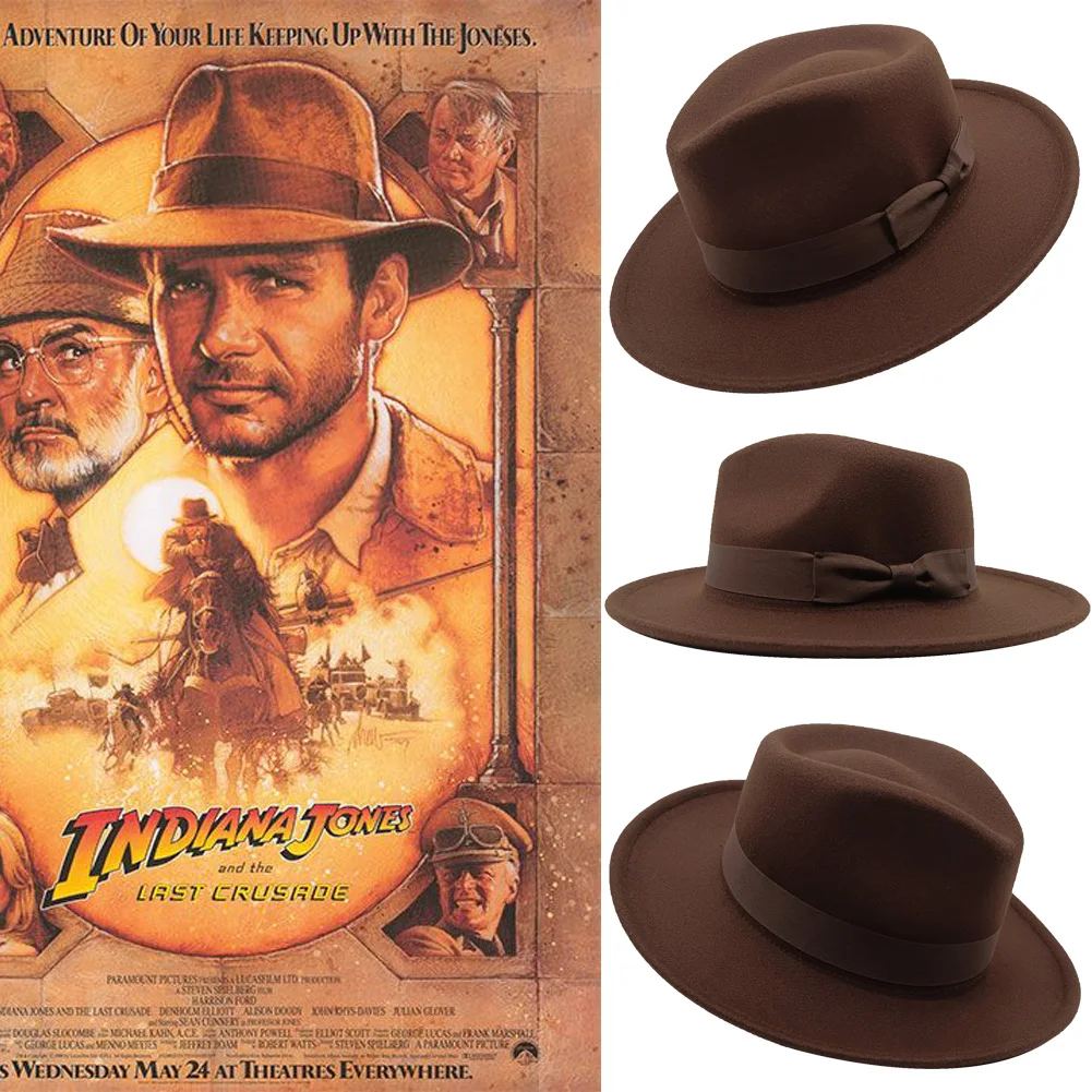 Fedoras Bucket Hats for Men Women
