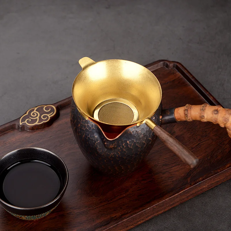 304 Colino Da Tè In Acciaio Inox Cocktail Colino In Rame Setaccio Kit Cocktail