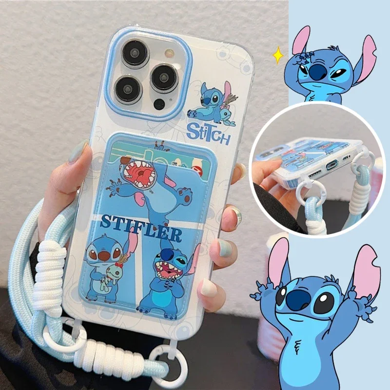Stitch Iphone 12 Pro Max Character Case Stitch Phone Case For