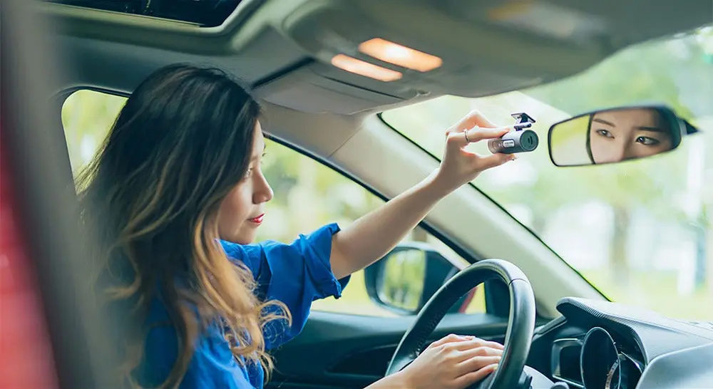 Xiaomi 70 Minutes WiFi Car DVR 1080P Full HD Camera 