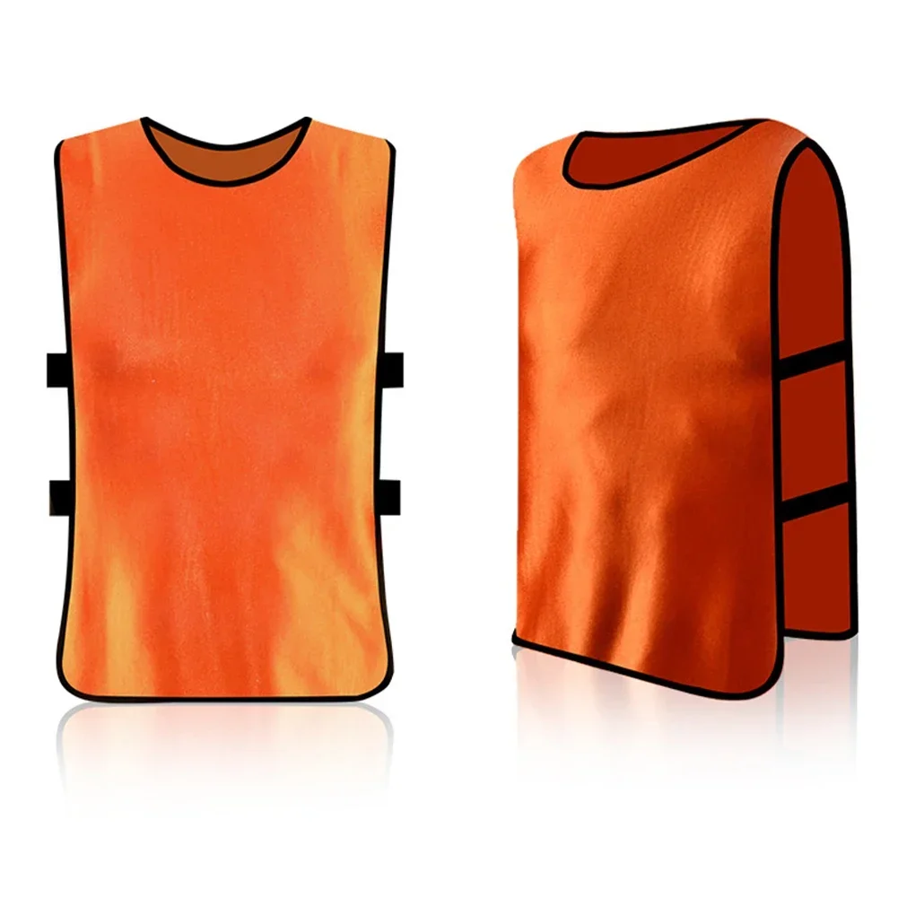 thumbnail image 1 of Chaleco de entrenamiento de fútbol Uniformes de equipo de fútbol Chalecos de entrenamiento deportivo para niños Baloncesto Cricket Fútbol Rugby Chaleco de malla, 1 of 5