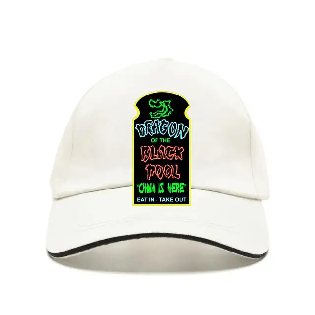 New cap hat Big Troube In itte China 