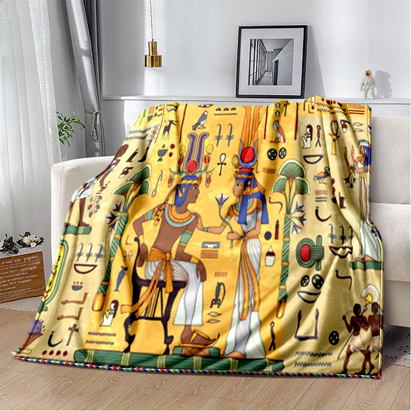Ancient Egypt Blanket Enrich Your Shopping List Wisely