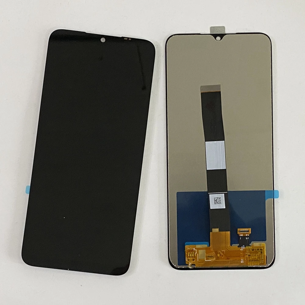 LCD For Lenovo A8 Display Touch Screen Digitizer Assembly For Lenovo A8 2020 L10041 LCD Display Replacement LCD Parts