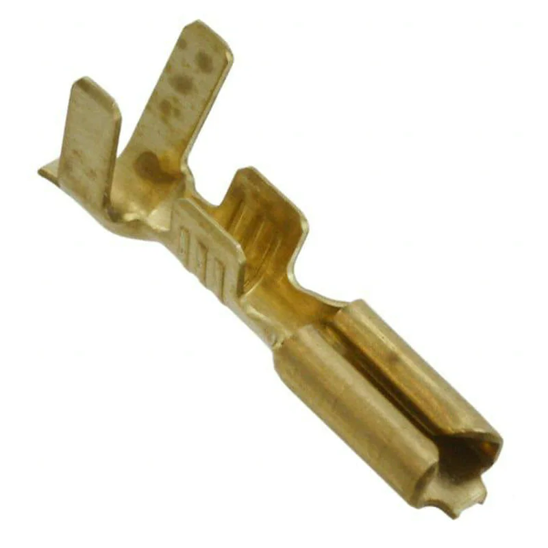 Connettore Tyco Originale Da 100 Pezzi 1217345-1 Faston 110