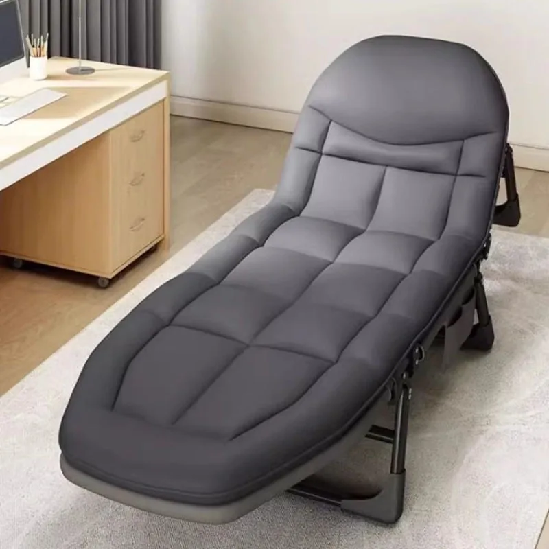 Space Saving Bed Japanese Break Frame Folding Single Bed Home Furniture