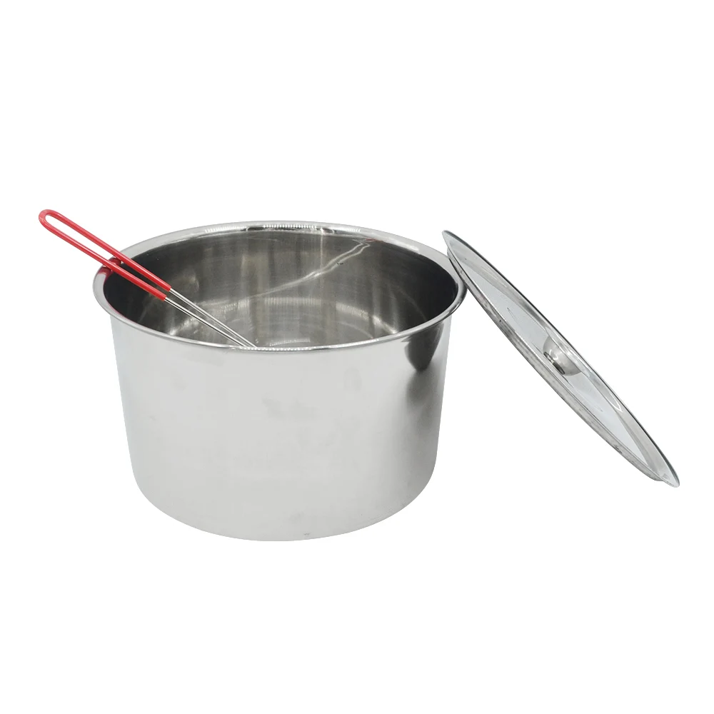 Xeoleo Pearls Warmer Pot 3L Pentola Per Tapioca In Acciaio Inossidabile