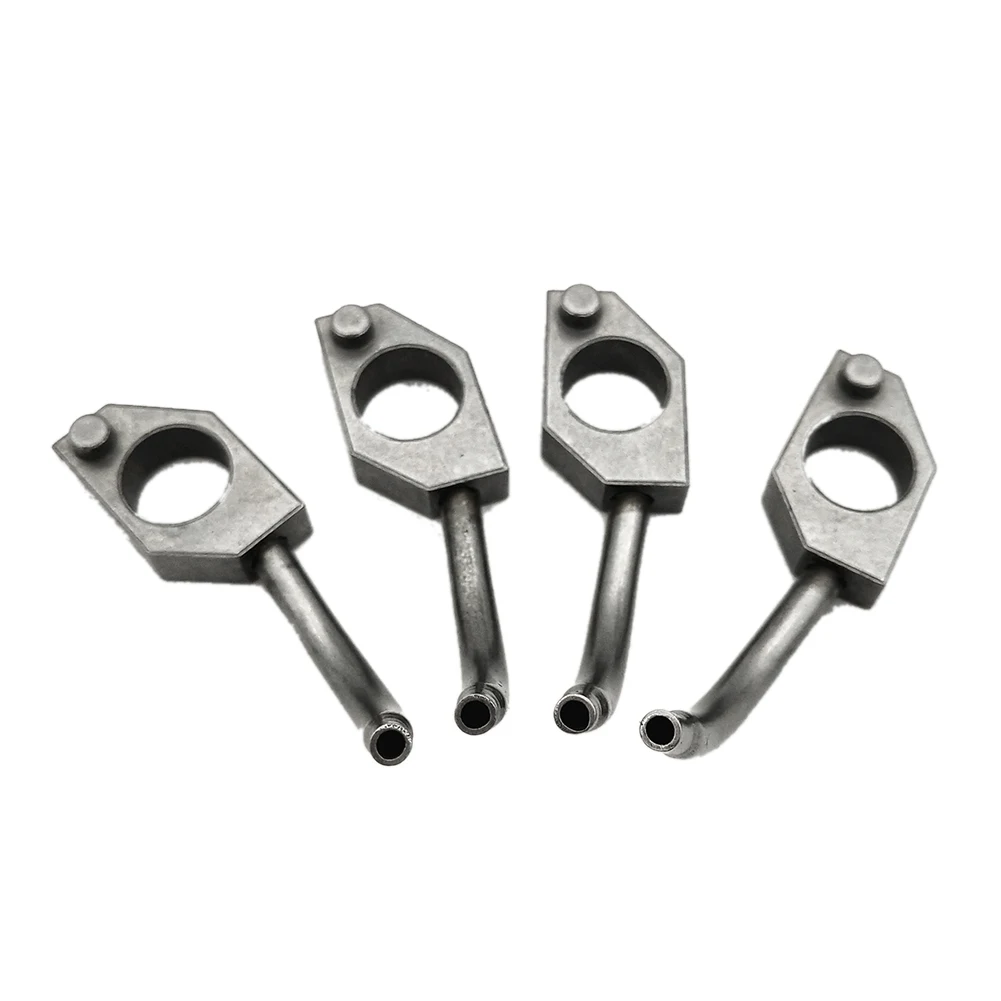 1Set Engine Piston Oil Nozzle for Chevrolet Cruze Epica Sonic Aveo Opel Astra Zafira Mokka SAAB 9-5 55564441