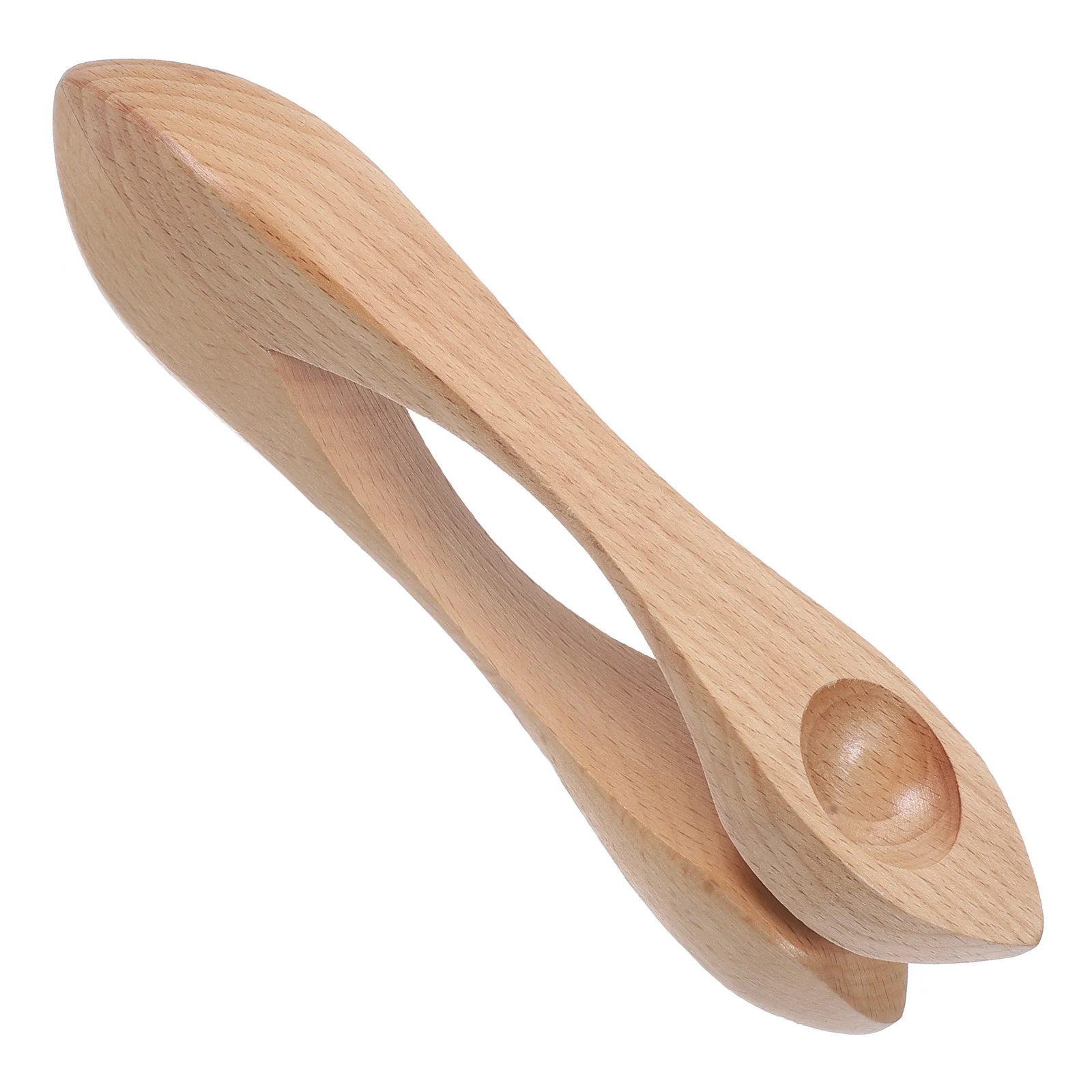 

Stainless Steel Spoon Irish Party Favors Wooden Musical Spoons Wood Sound Folk Percussion Instrument Percussion Musical Toy