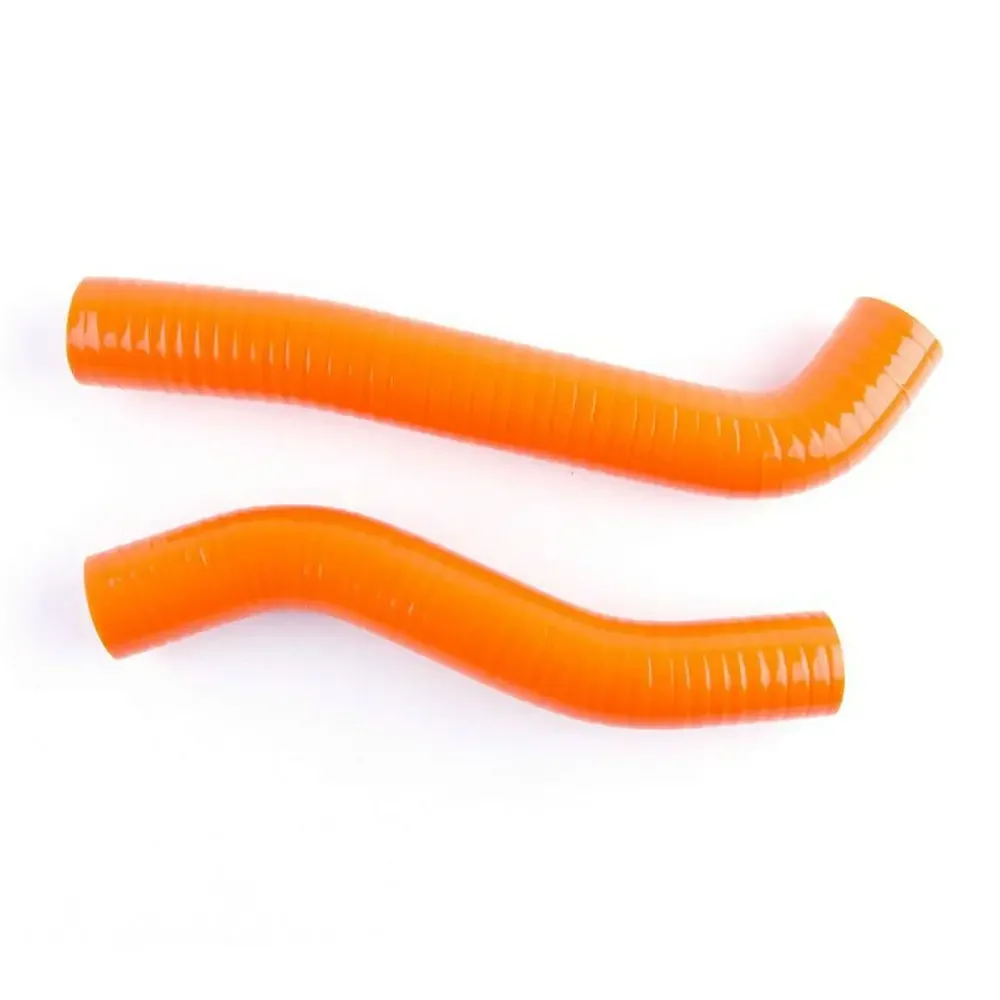 For KTM 690 SMC DUKE ENDURO R 2008-2013 2009 2010 2011 2012 Silicone Coolant Radiator Hose