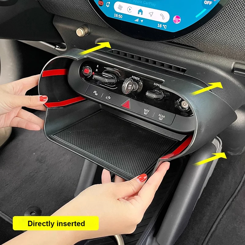 SHIFENG Voor Mini Elektrische Cooper E SE J01 EV J05 Aceman 2025 ABS