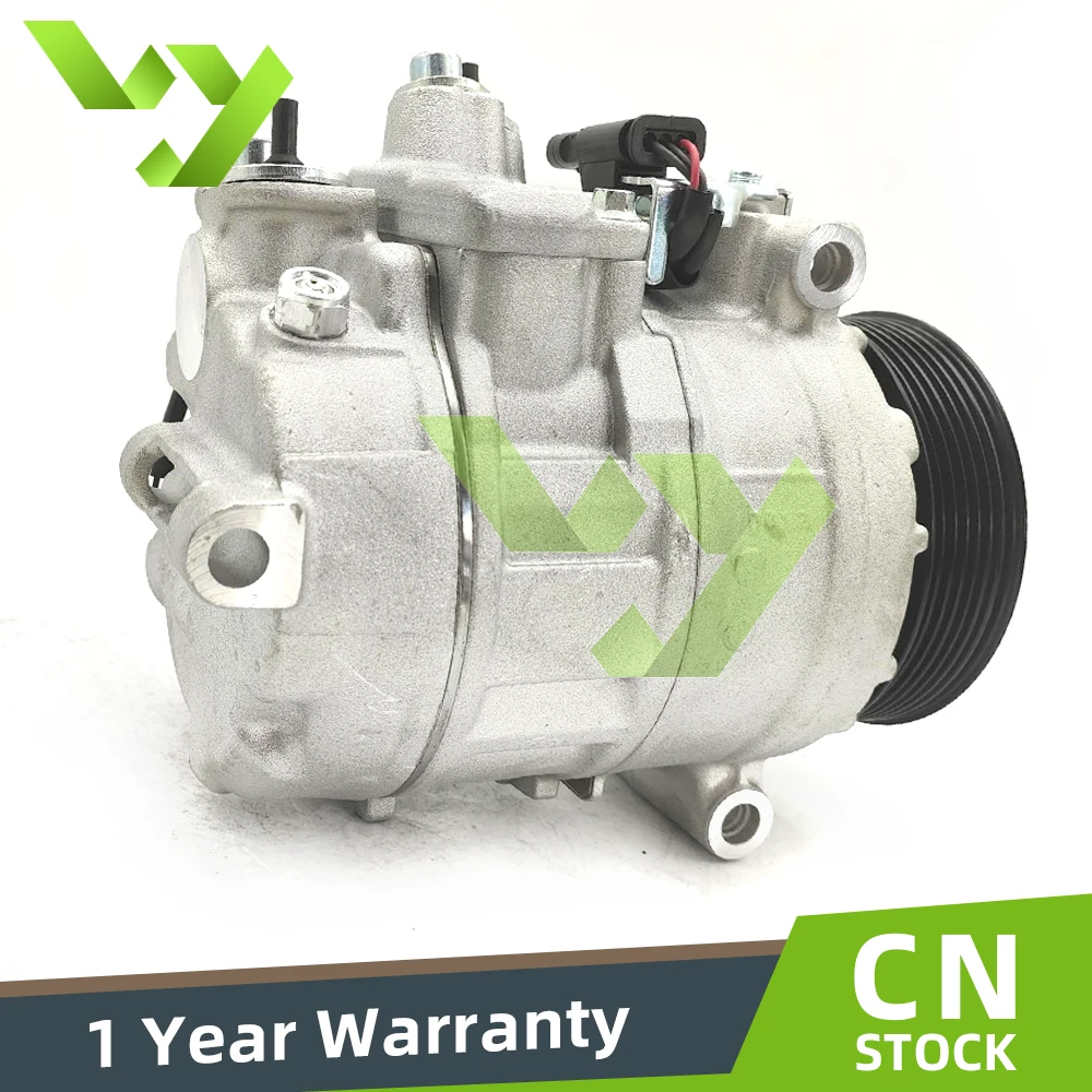 메르세데스 벤츠 W166 W207 W212용 AC 컴프레서 7SAS17C (A0008303802, 0008303802, A0008307200, 0008307200, A0008305502, 0008305502)