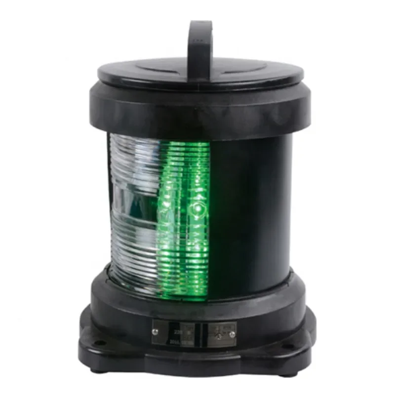 

CXH-11PL CXH1-11PL Green LED Marine Single-deck Starboard Navigation Signal Light