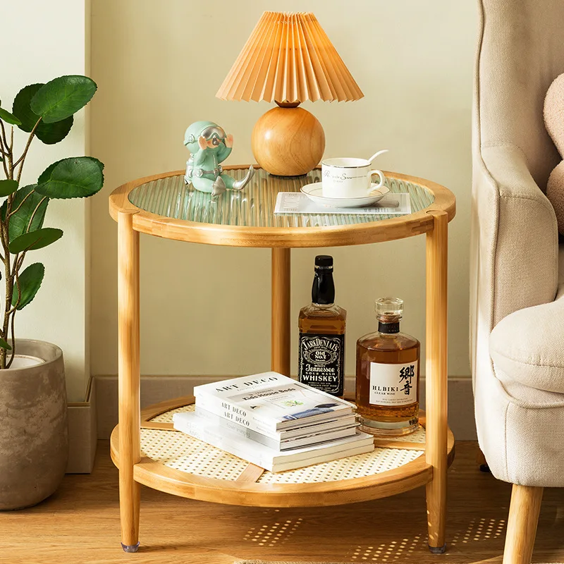 Coffee Table Living Room Side Table Furniture Desk Home Tea Bed Side Nightstands Basse Muebles Mesa Plegable