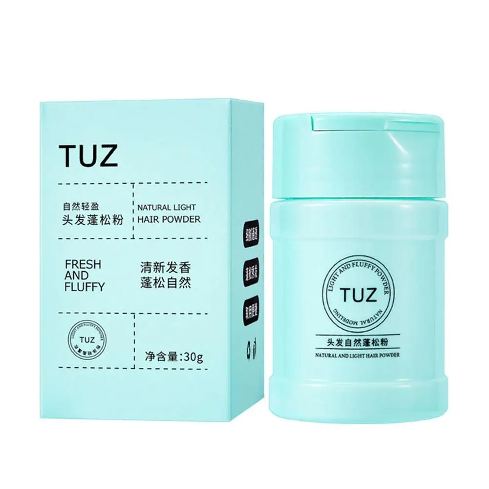 Description Picture 4 of itemHair Styling Powder Oil Control Hair Powder Fluffy Powder Increase Hair Volume Instantly Long-Lasting Styling Fluffy Hair Powder