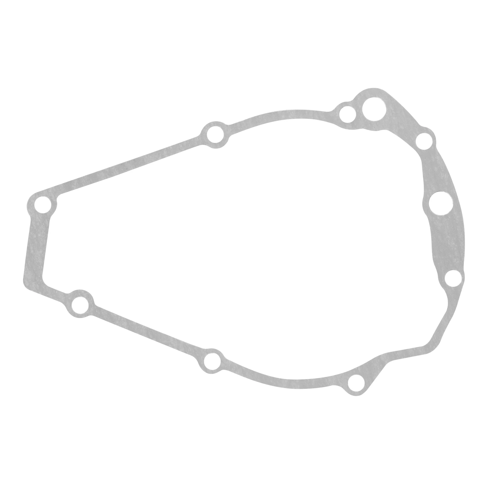Motorcycle Left Engine Stator Crankcase Cover For Suzuki GSX400 GK75A Bandit 400 GSF400