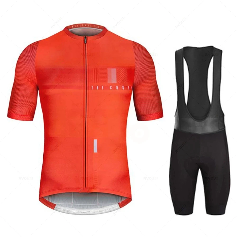 Gobik-Men's cycling clothing set, Jersey, summer shirt, shorts, triathlon, mountain bike cycling jersey set