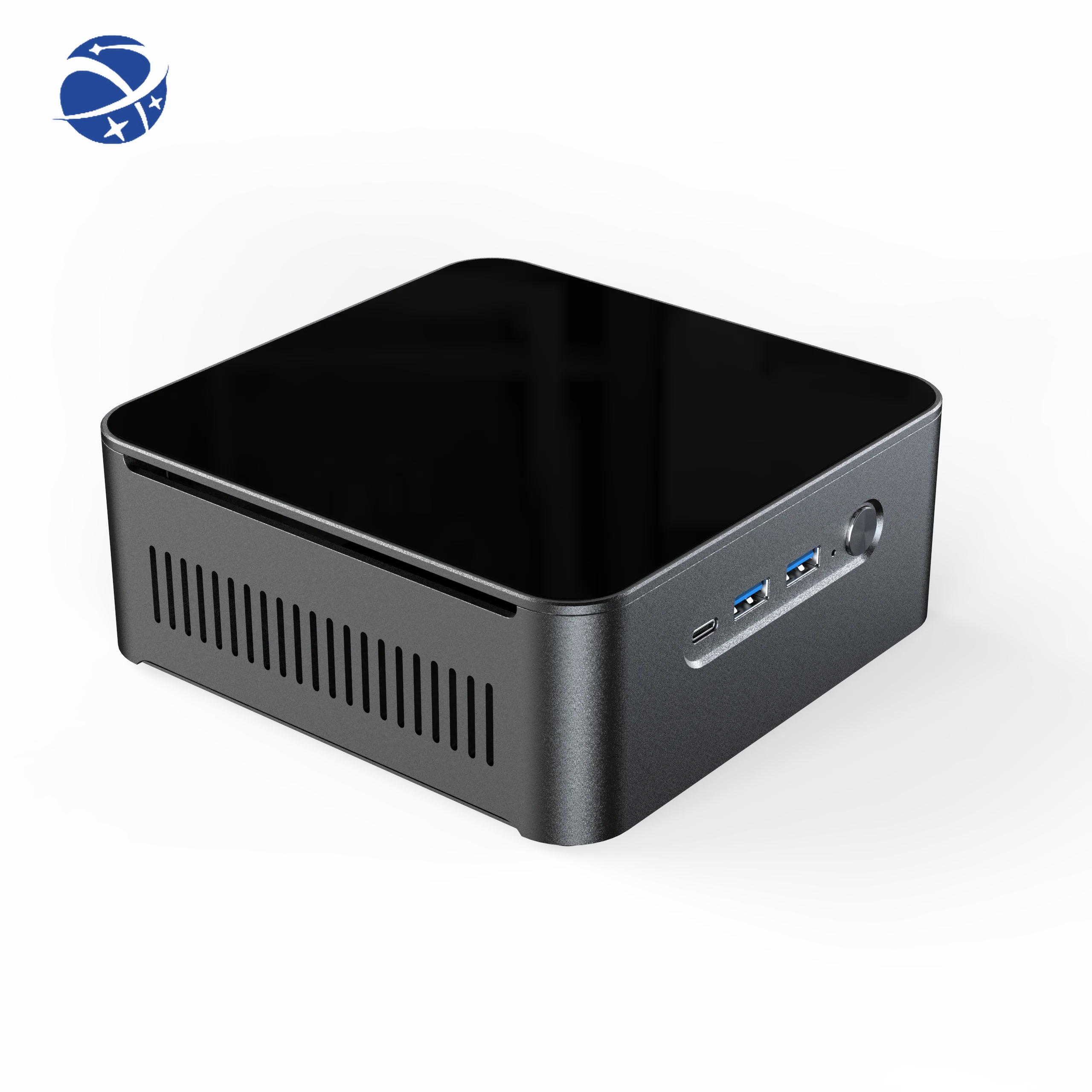 

Yyhc Мини ПК Windows10 Core I5 9300H игровой Мини ПК DDR4 Type-C Мини ПК 8 Гб 256 ГБ 4 ГБ 128 ГБ M.2 PCIE 2280