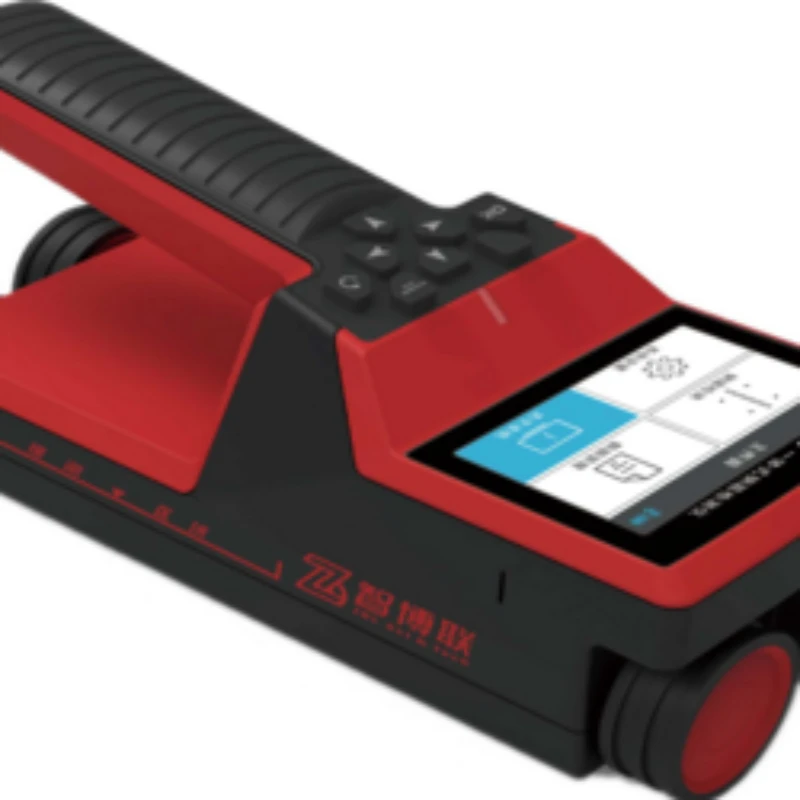 

-R660/670/680 integrated reinforced concrete scanner tester